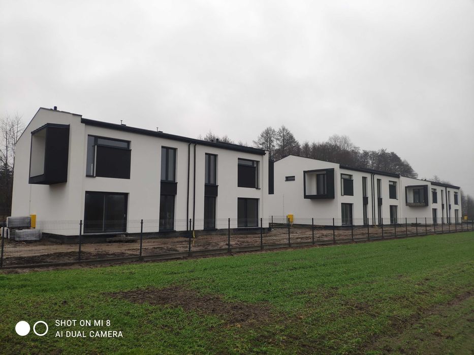 Mieszkanie bezczynszowe 78m2 +ogródek 55m2 + miejsce parking. Nasielsk