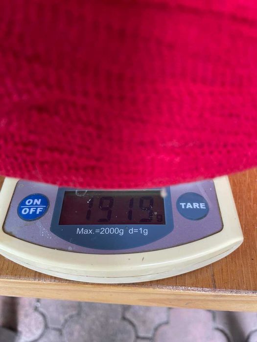 пряжа буклє (Туреччіна)