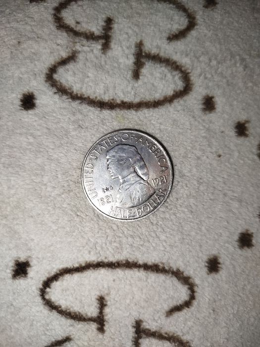 półdolarówka (Half Dollar)