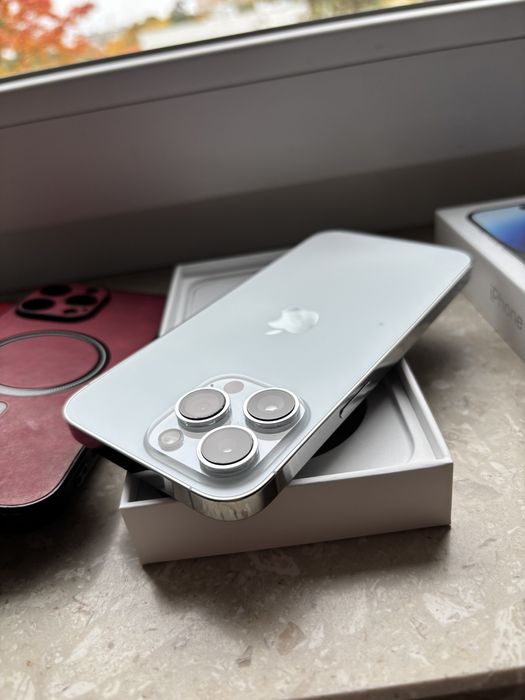 Iphone 14 pro max 128gb / idealny stan