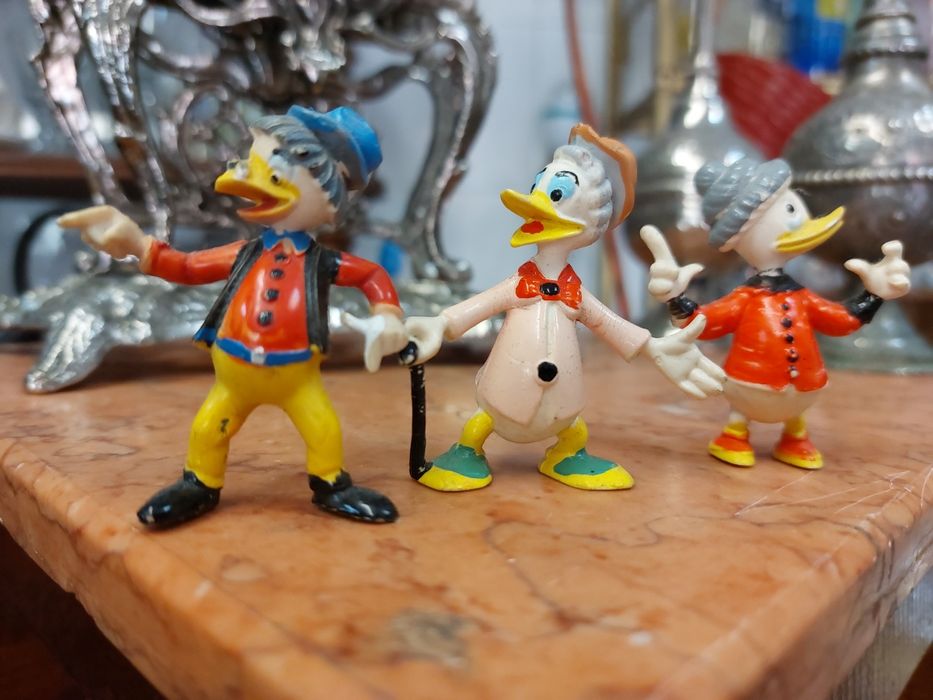 Conjunto de bonecos Disney da marca Heimo - 5€ cada

A marca Heimo foi