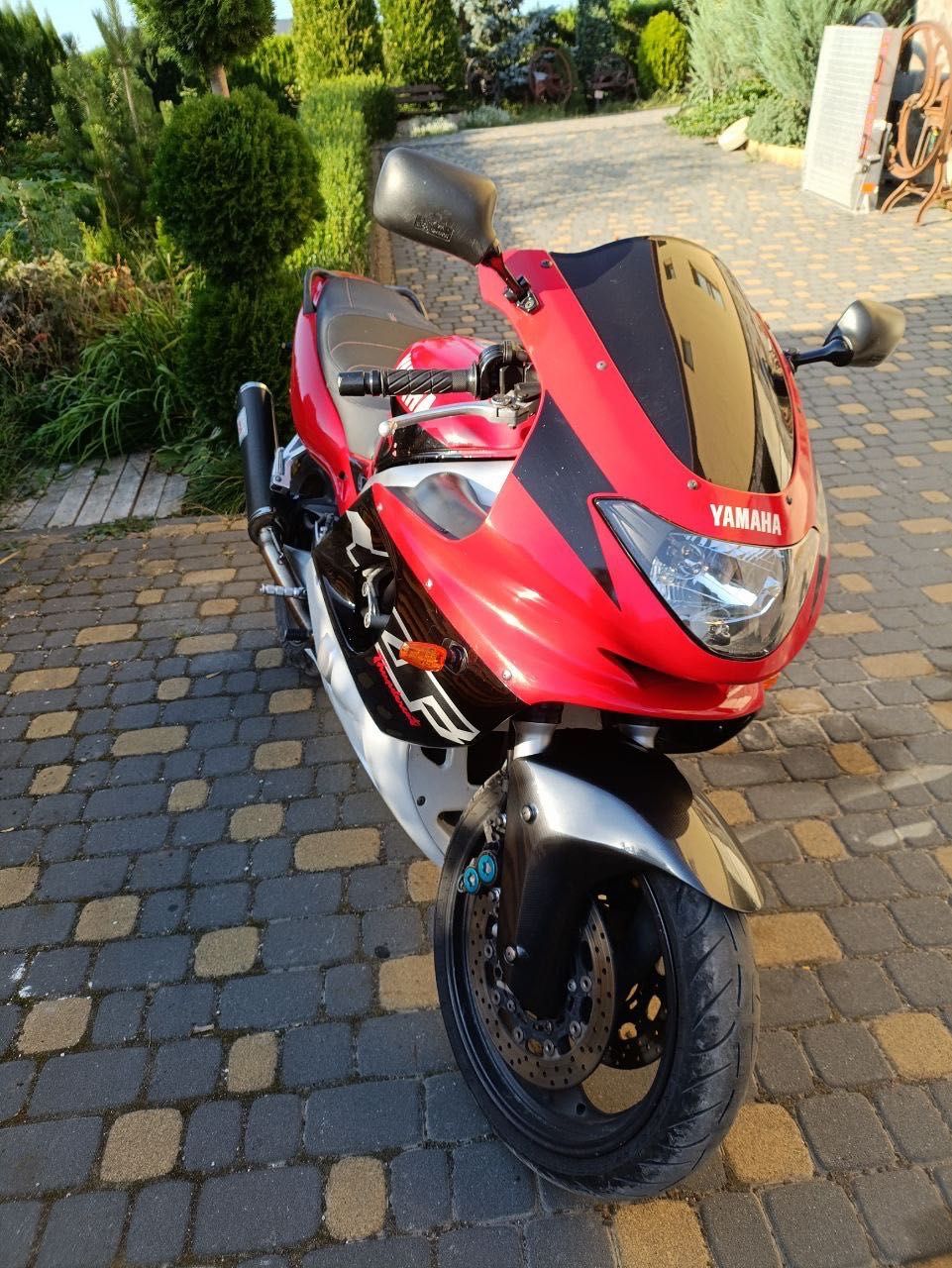 Yamaha YZF 600R Thundercat