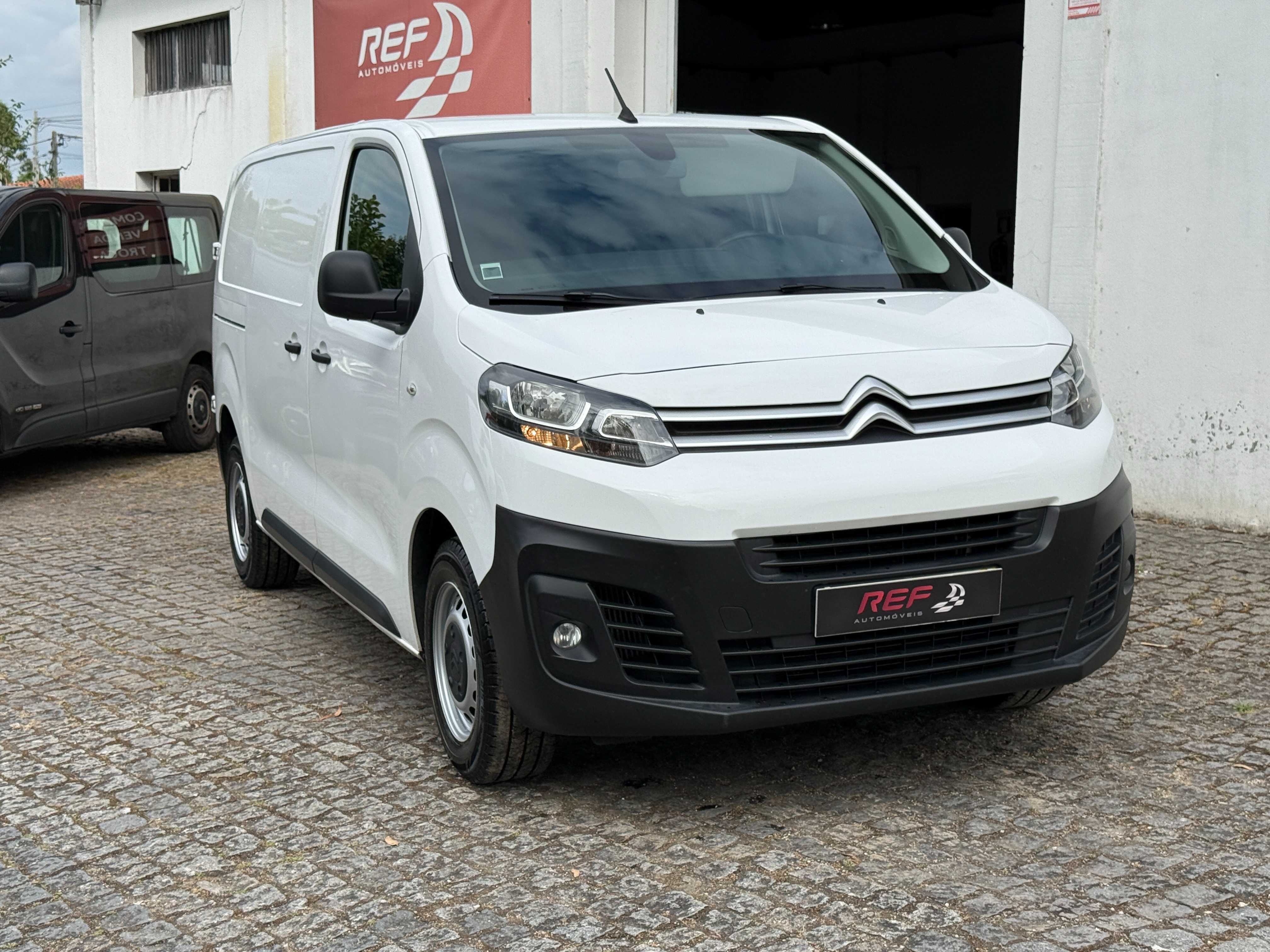 Citroën Jumpy 2.0 HDi 120cv | Nacional | 2018 | Com Garantia