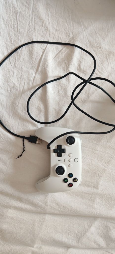 Comando 8bitdo ultimate wired