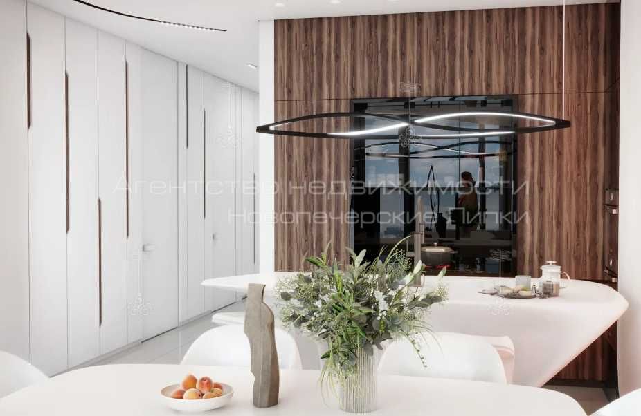 Продажа 4 квартиры 124,5 Taryan Towers адрес Іоанна Павла ІІ, 12