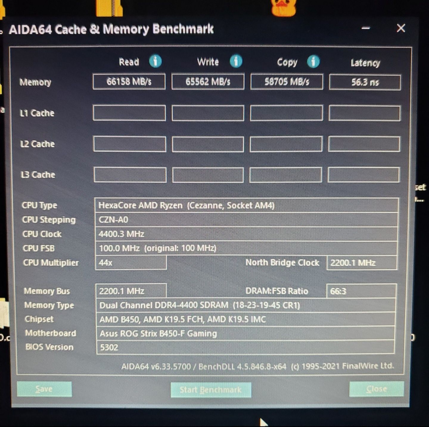 Продам оперативную память g.skill 4400mhz 32гб rgb