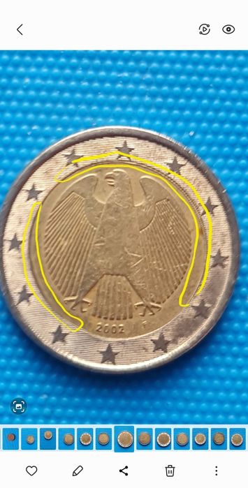 Moedas para colecção raríssimas