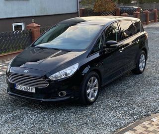 Ford Smax Mk2 2.0 Diesel 180 km Manual