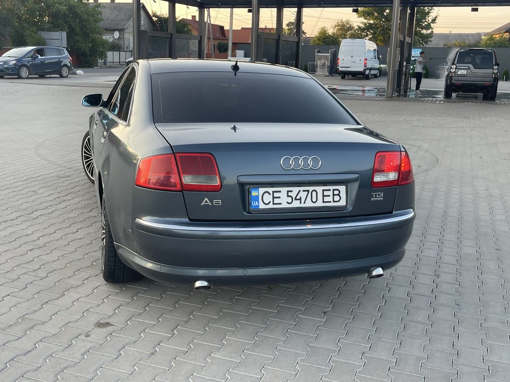 Ауди А-8 3.0 дизели
