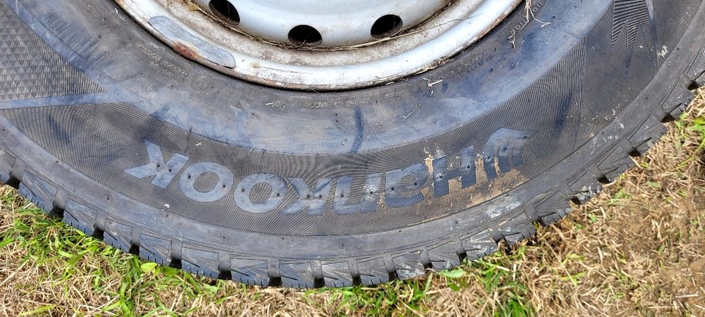 Koła Mercedes 265/70R16