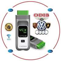 VXDIAG для Vag DOIP WIFI/USB диагностики Audi/Skoda/Seat (Vas6154A)OBD