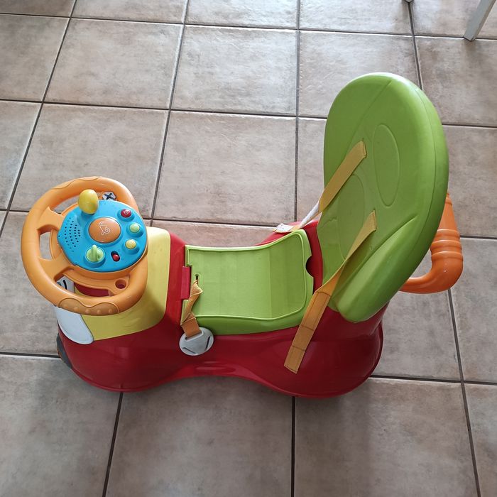 Chicco Andador Quattro