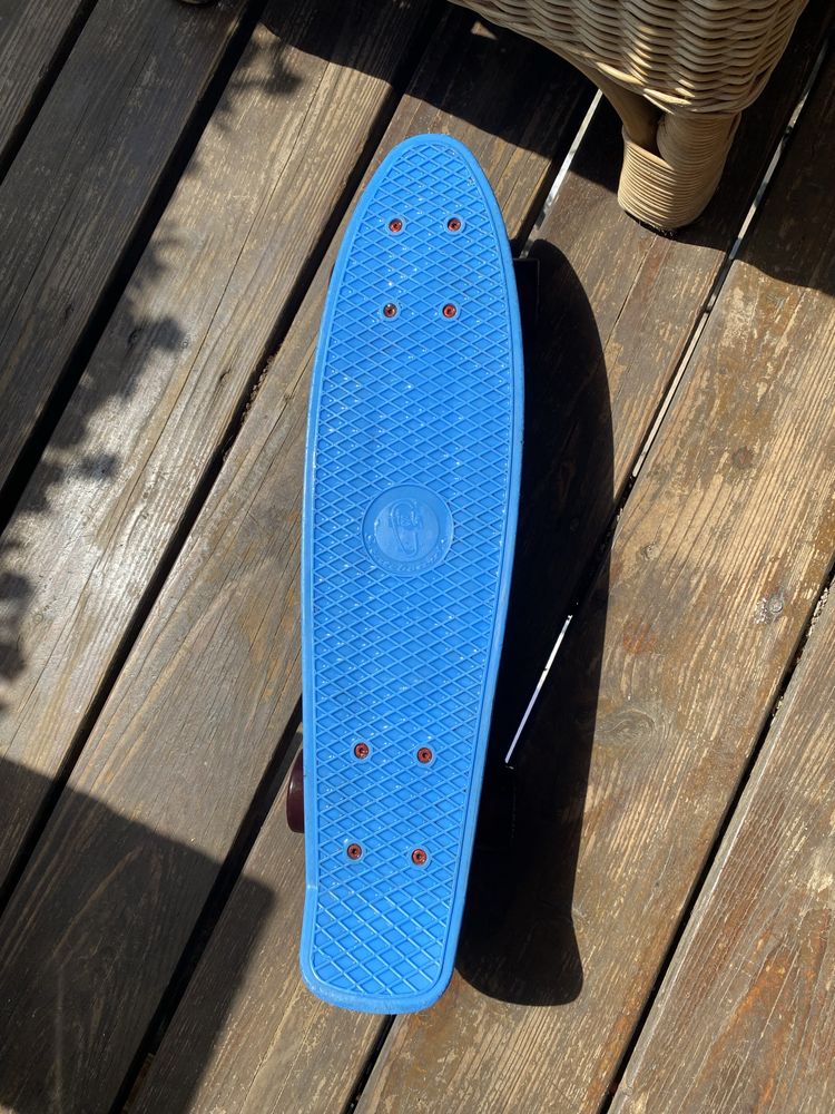 Fiszka deskorolka fish skate board