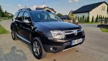 Dacia Duster Sprowadzona z Niemiec 1.6 Benzyna 160 Tyś KM