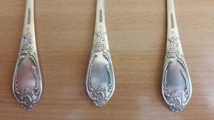 Продам ложки ЗІШ МНЦЦЗ-ОО