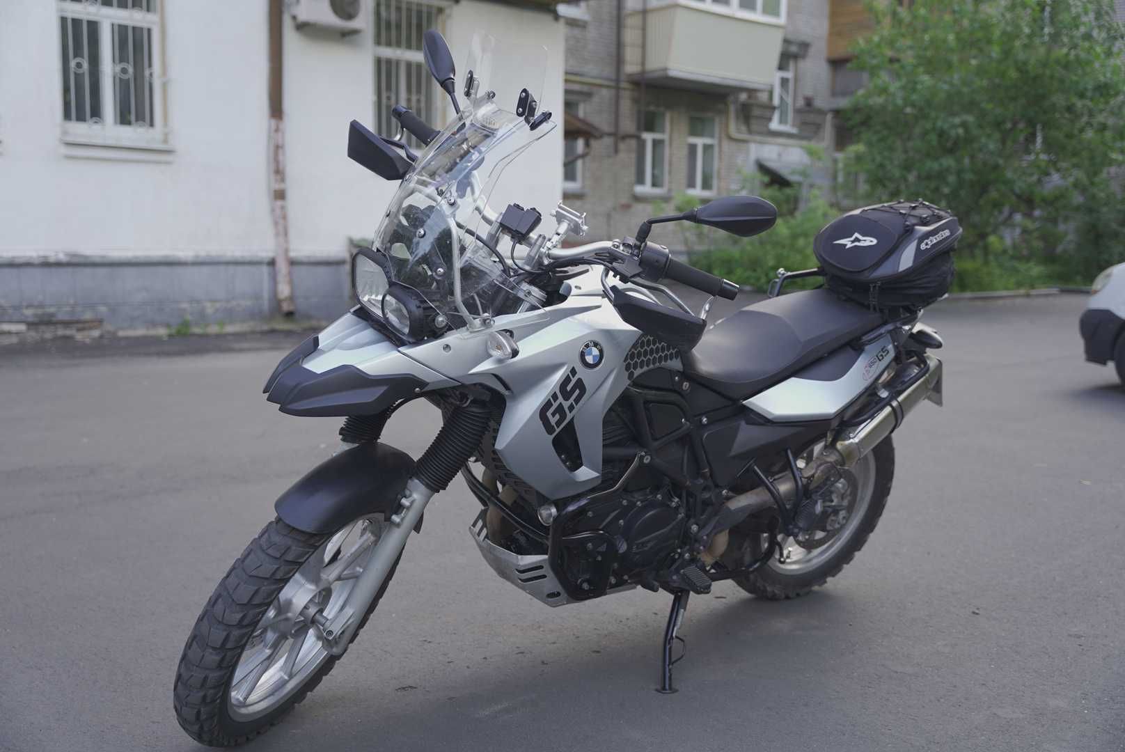 BMW F 800 700 650 GS