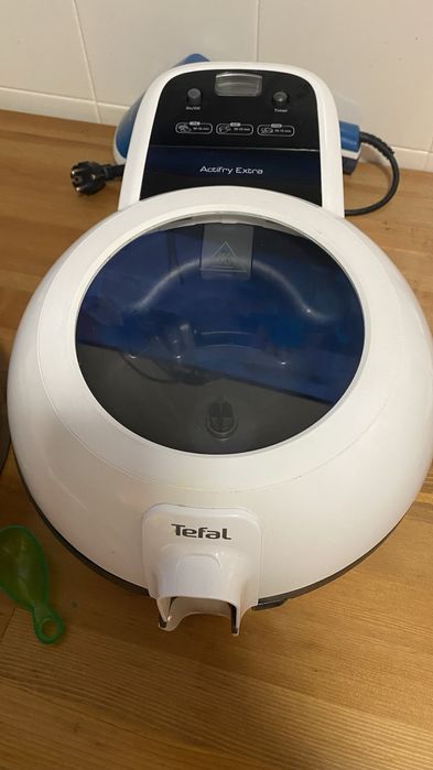 Fritadeira sem óleo Actifry Extra Tefal