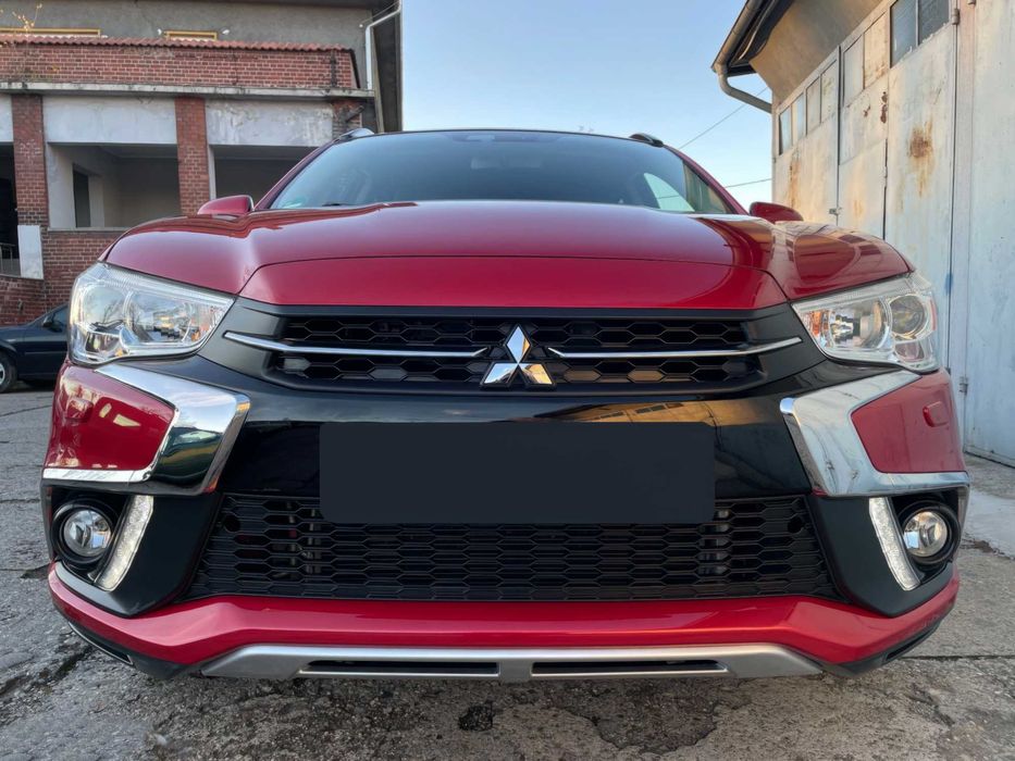 Mitsubishi ASX      2019