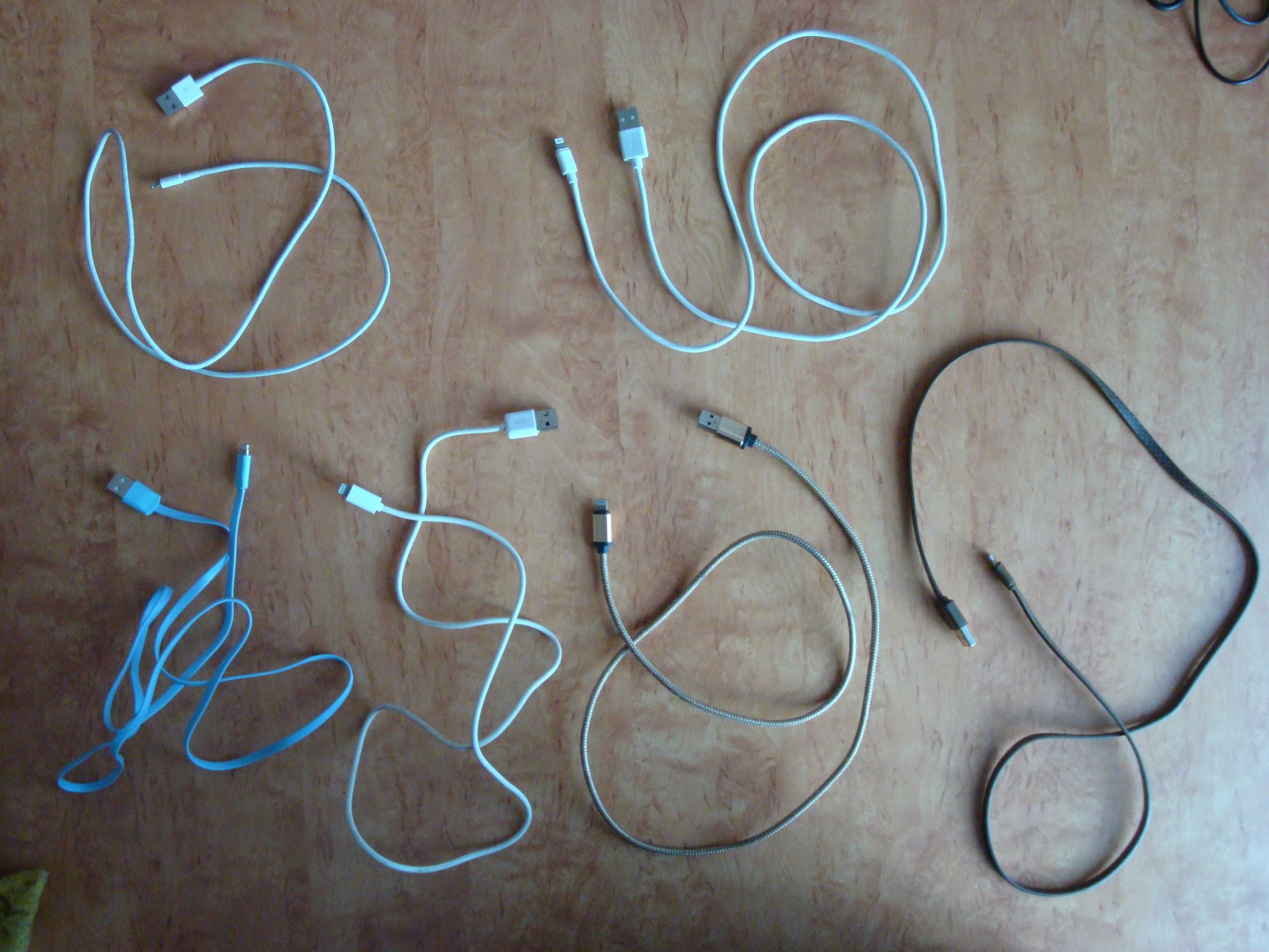 Кабель USB-microUSB, USB-miniUSB, Samsung, LG, Motorola, Canon