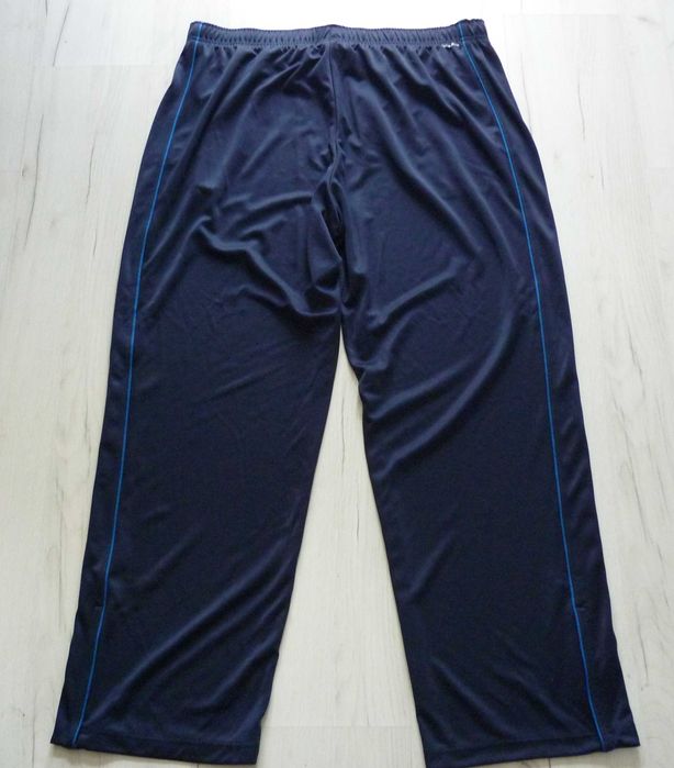 Męskie spodnie dresowe NEW BALANCE rozmiar 3XL granatowe prosto z USA!