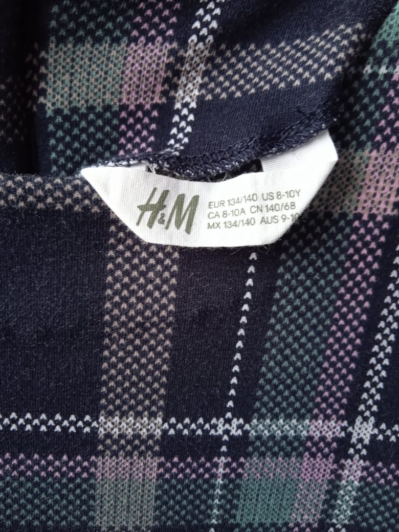 Sukienka H&M rozmiar 134/140