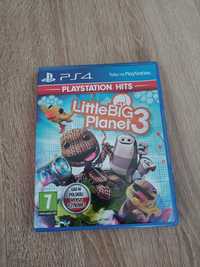 Gra Little Big Planet 3 ps4