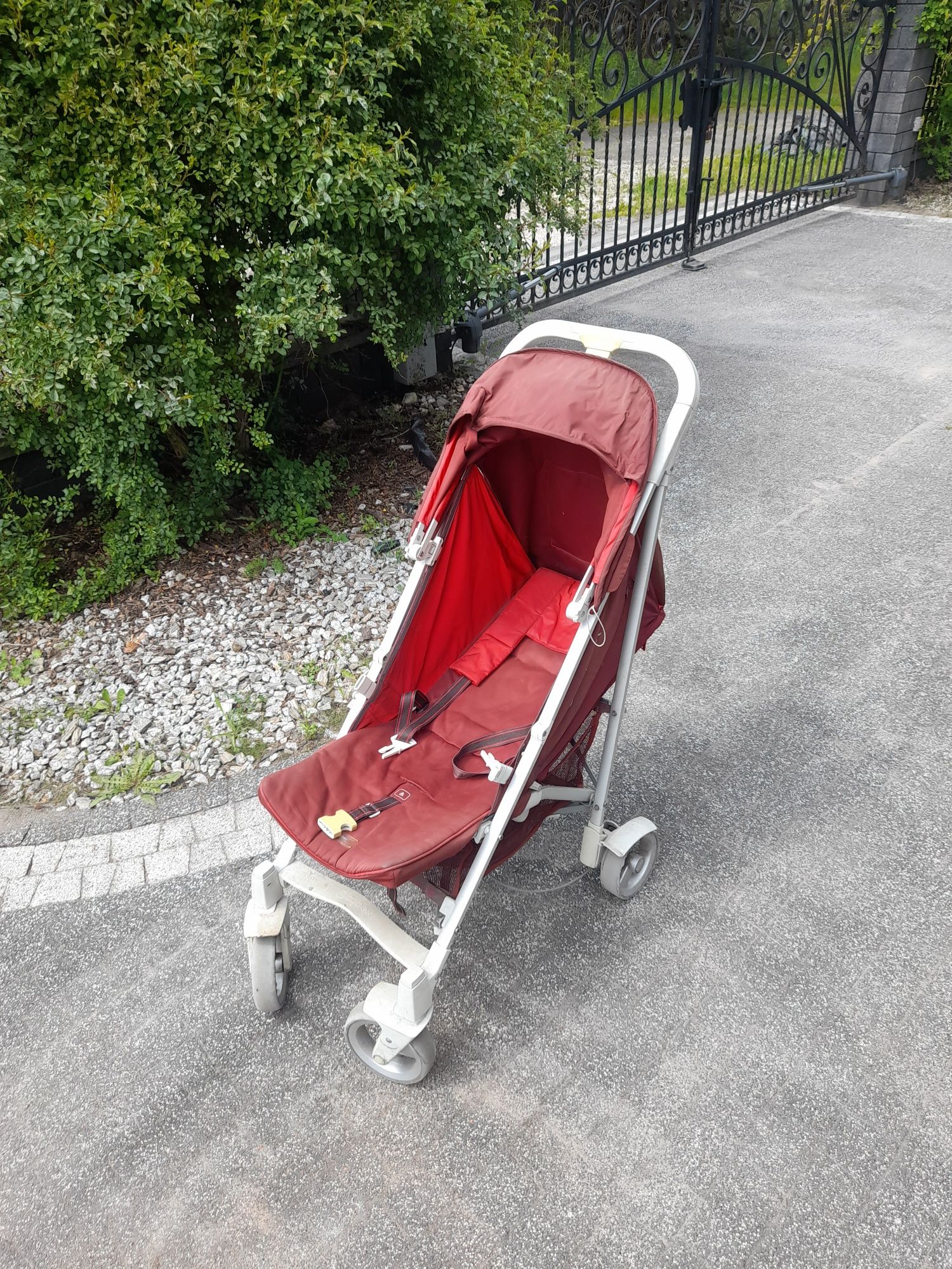Wózek cybex spacerówka
