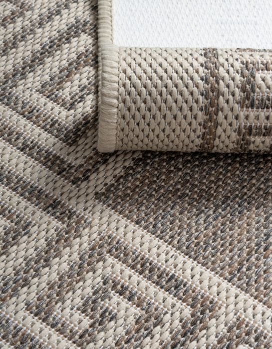 Nowy sznurkowy dywan dywanik kuchenny antypoślizgowy 60x120 cm