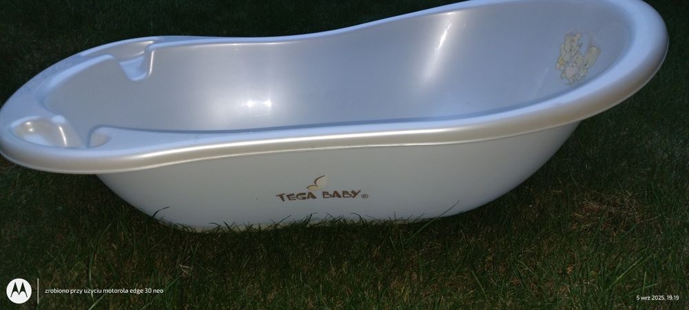 Wanienka Tega Baby - długość ok. 85cm