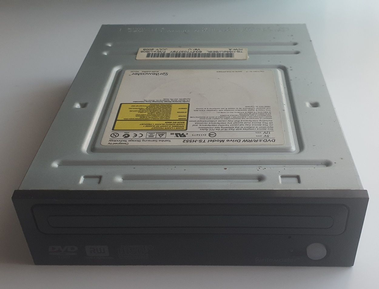 Nagrywarka DVD writemaster TS H552