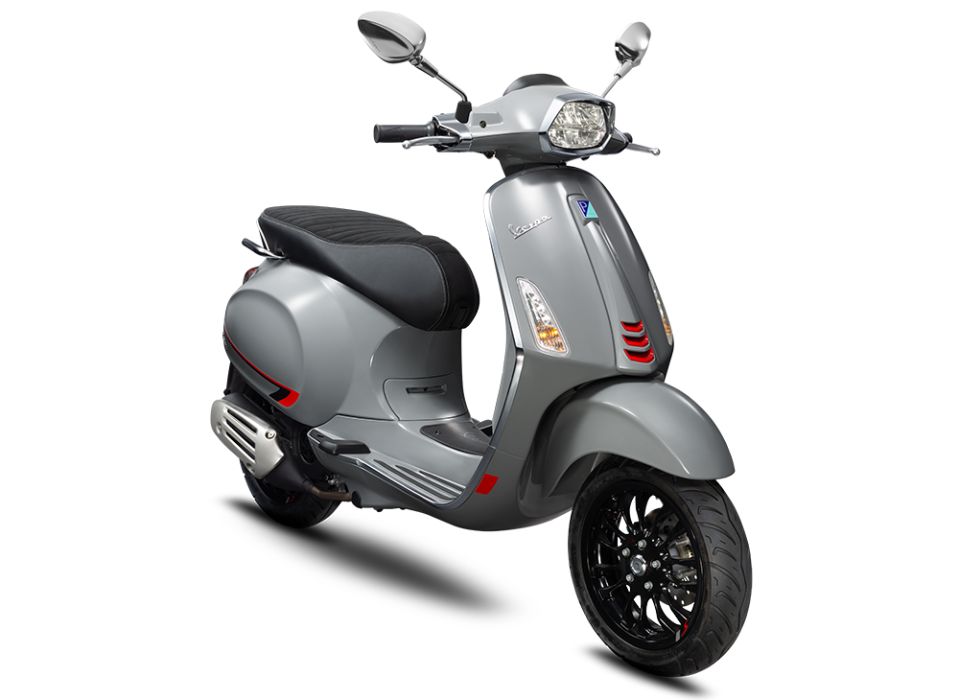 Czasza Czacha przód ramy Vespa Primavera Sprint 50-125cc