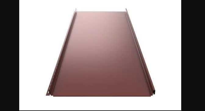 Фальц. Фальцева покрівля від виробника. Профнастил та Металочерепиця