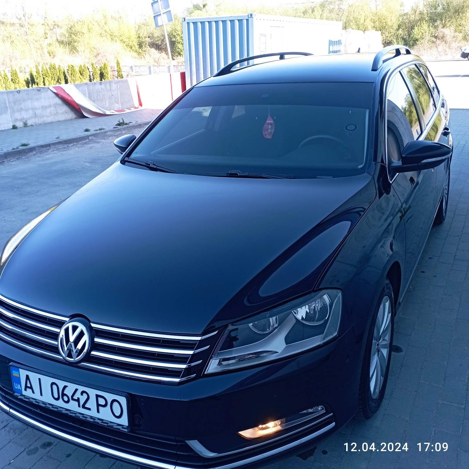 Volkswagen Passat B7