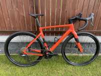 Scott Addict Gravel 40 GRX 2x12 r. M JAK NOWY