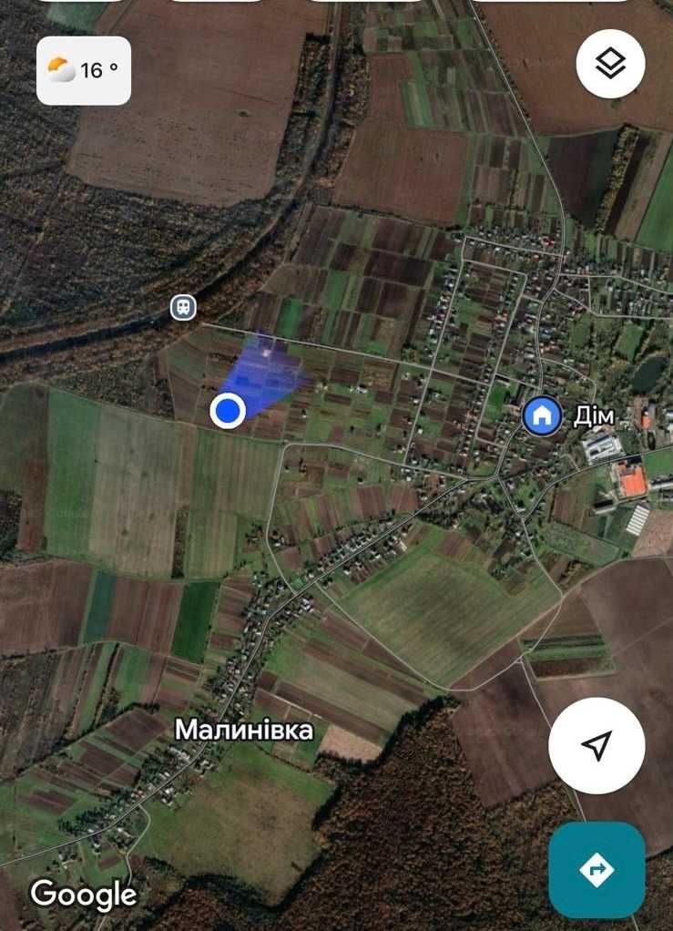 Продаж земельної ділянки 15 сот. с. Містки ( Пустомити)