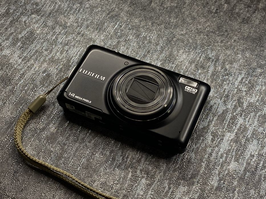 Fujifilm FinePix T350 ідеальний стан