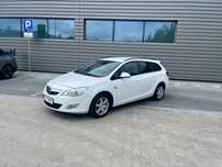 Opel Astra Prywatny właściciel . 2 komplety kół hak klimatyzacja bez wkładu