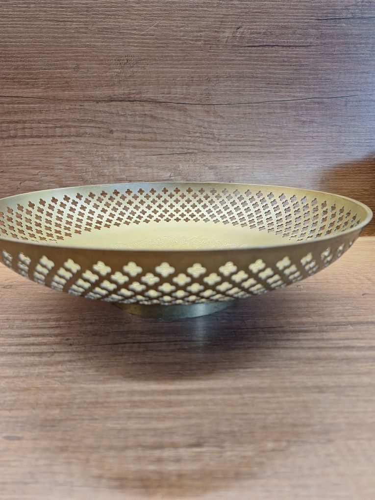 Misa mosiężna 30 cm