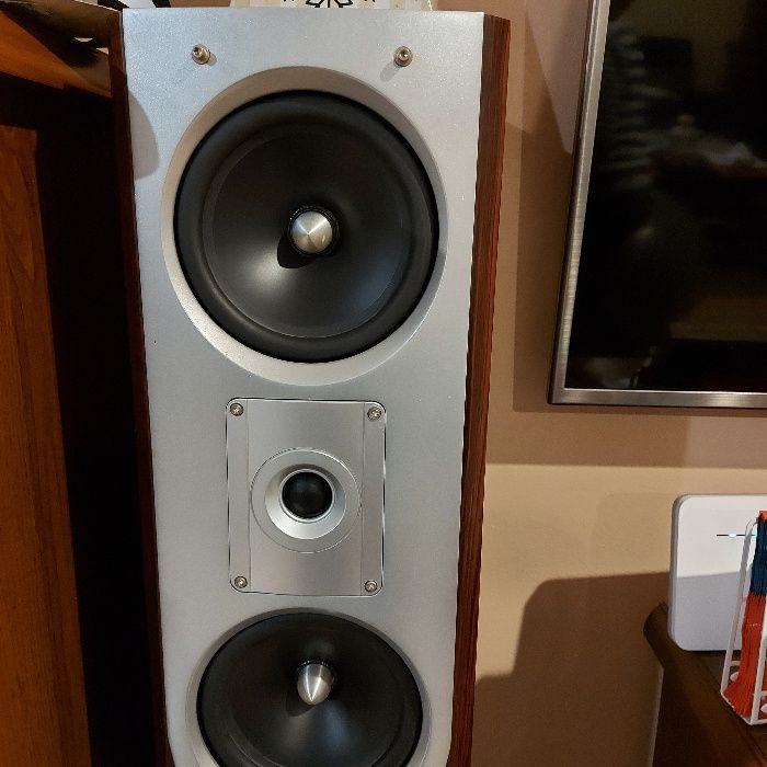 Kino domowe Onkyo +6 kolumn M-audio