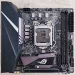 Asus ROG STRIX B360-I GAMING

Gamingowa płyta główna Intel B360 mini-I