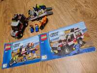 Lego city 4433  transporter motocykli