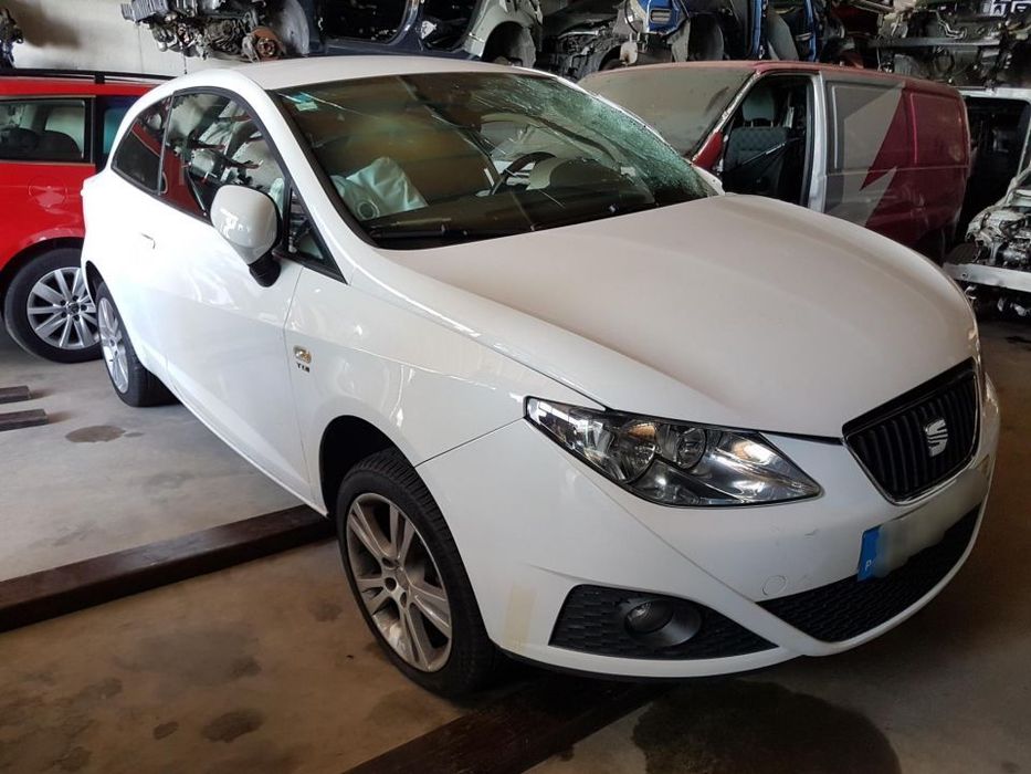Seat Ibiza 6j Tdi para peças