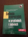 Badania operacyjne w przykładach i zadaniach