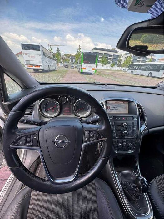 Opel Astra j 1.7 125cv