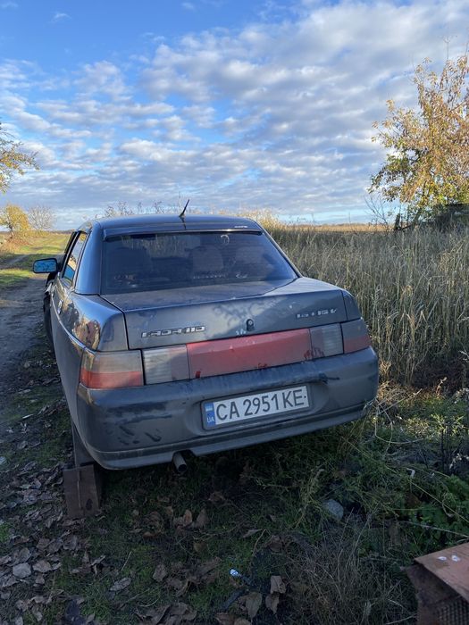 Продам ваз 2110 після дтп