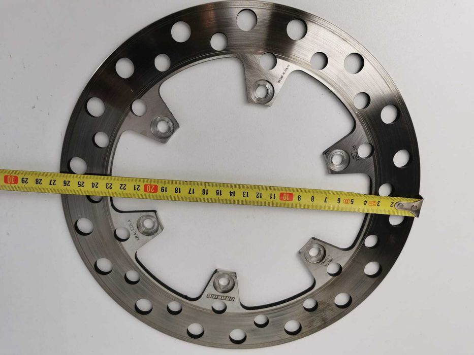 Braking tarcza hamulcowa tył YAMAHA XJ RT XJR FZS MT01 YA09RI RF7504