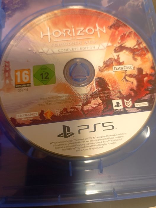 Horizon Forbidden West Complete Edition - PS5