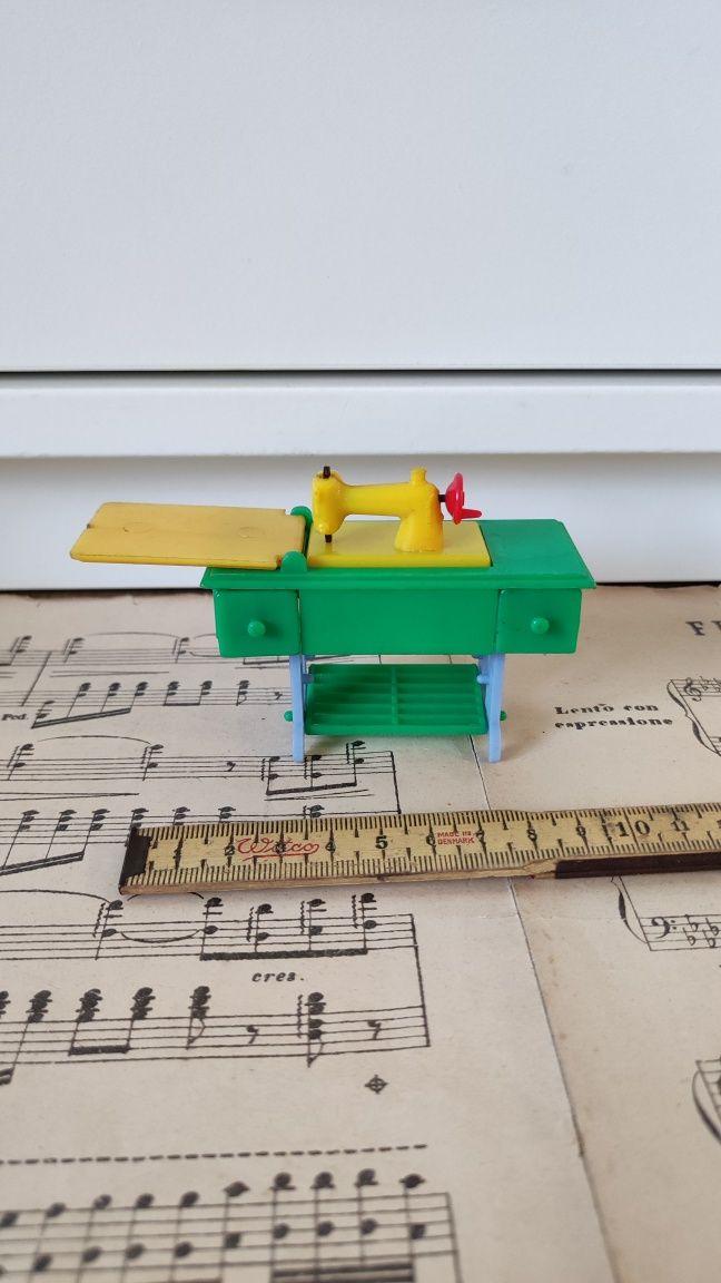 Hércules Máquina de costura - Brinquedo antigo