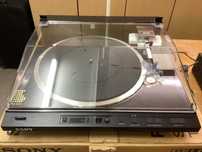 Sony PS X555ES – Gramofon HiFi z serii ES
