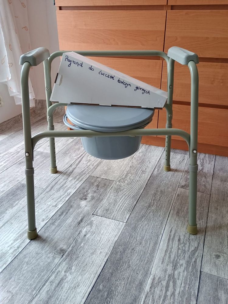Łóżko ortopedyczne + dodatki